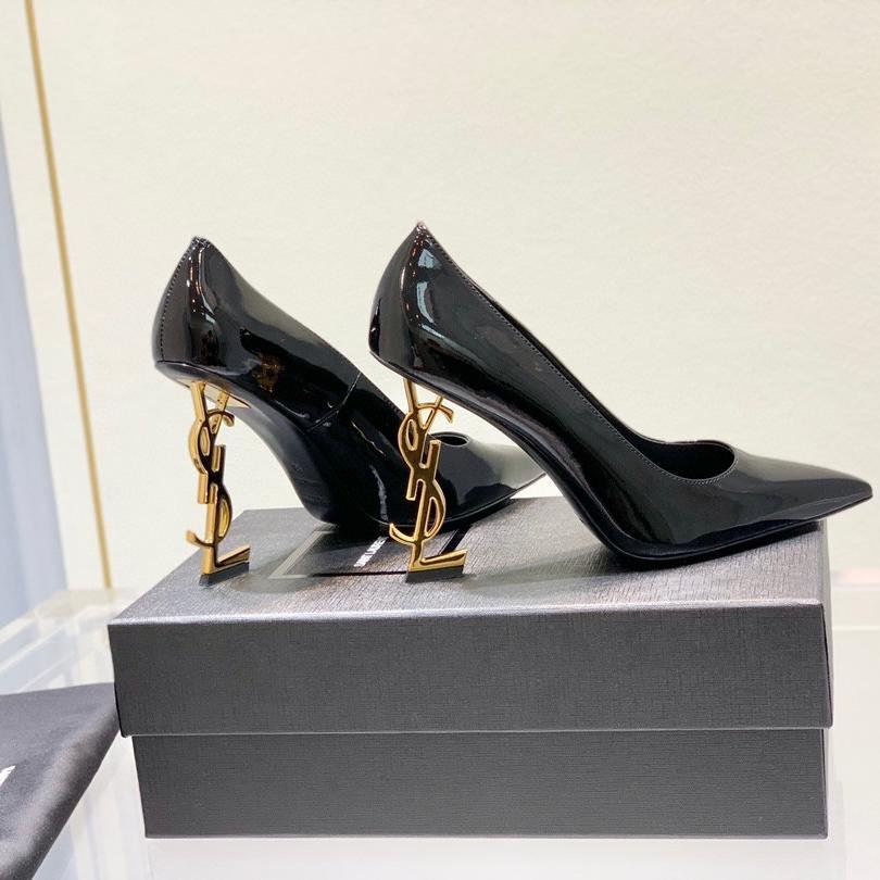 Saint Laurent YSL Opyum Pumps high heels