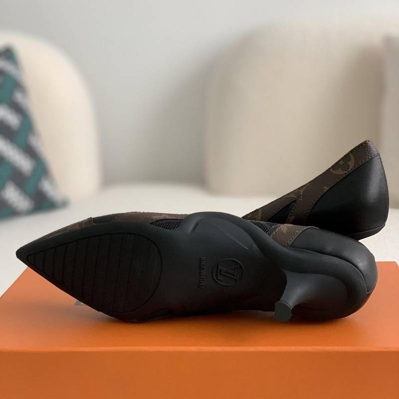 Louis Vuitton LV High heel