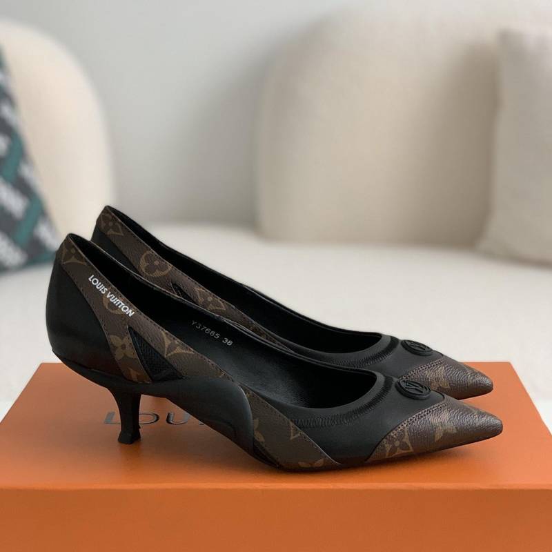 Louis Vuitton LV High heel