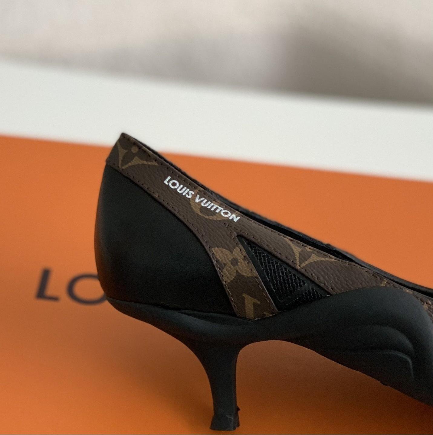 Louis Vuitton LV High heel