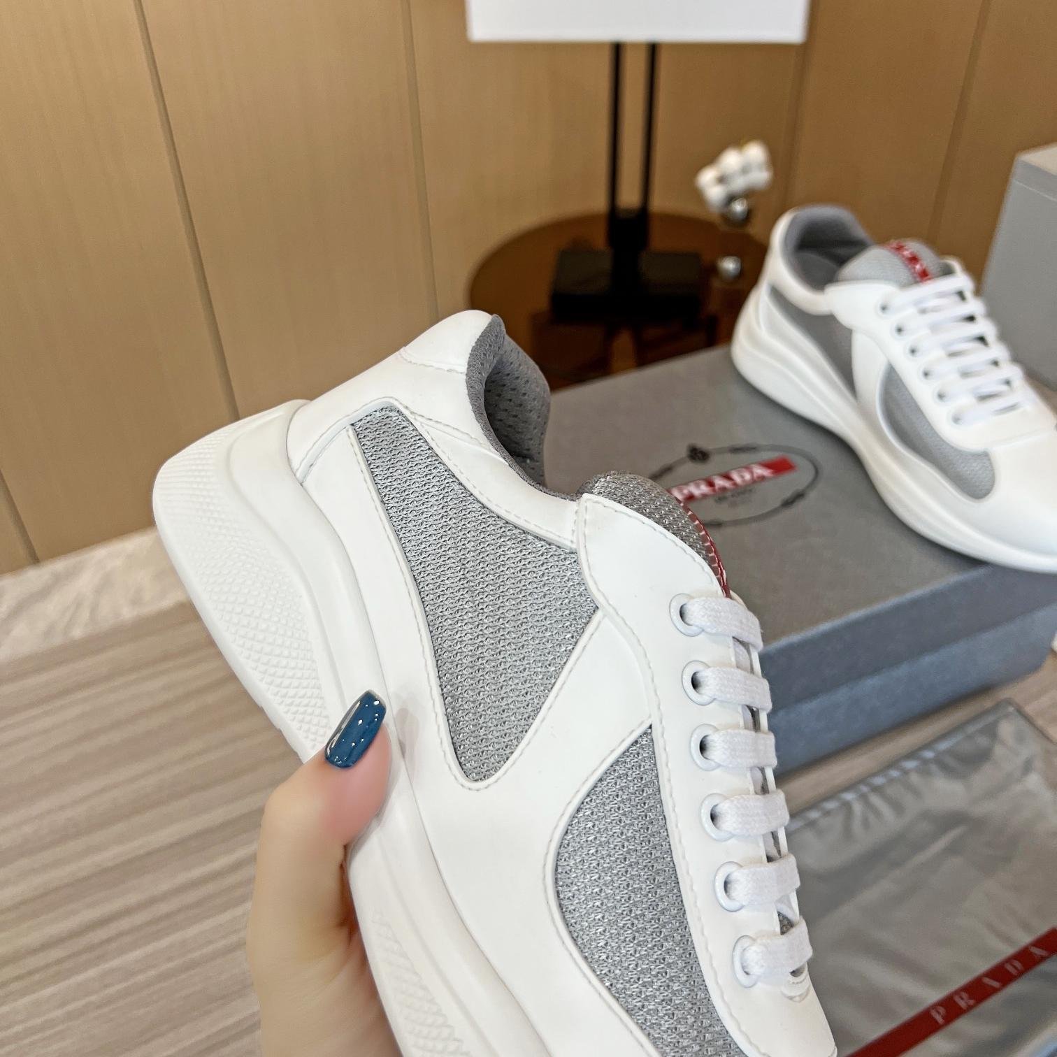 Prada Sneakers Shoes