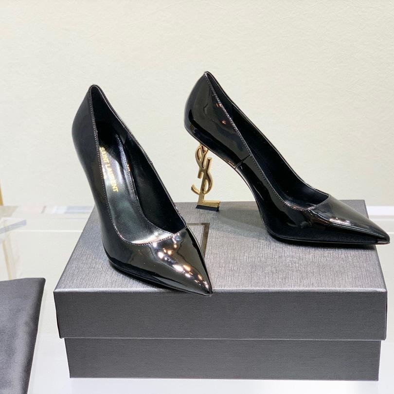 Saint Laurent YSL Opyum Pumps high heels