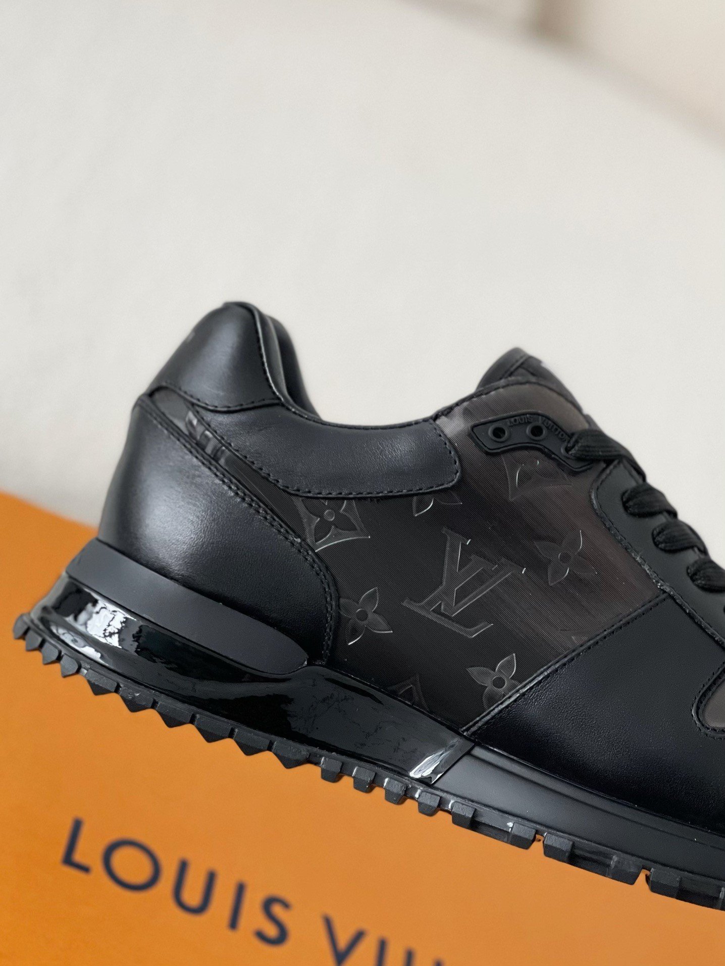 Louis Vuitton LV   Run Away Sneakers