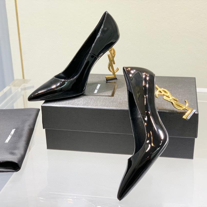 Saint Laurent YSL Opyum Pumps high heels