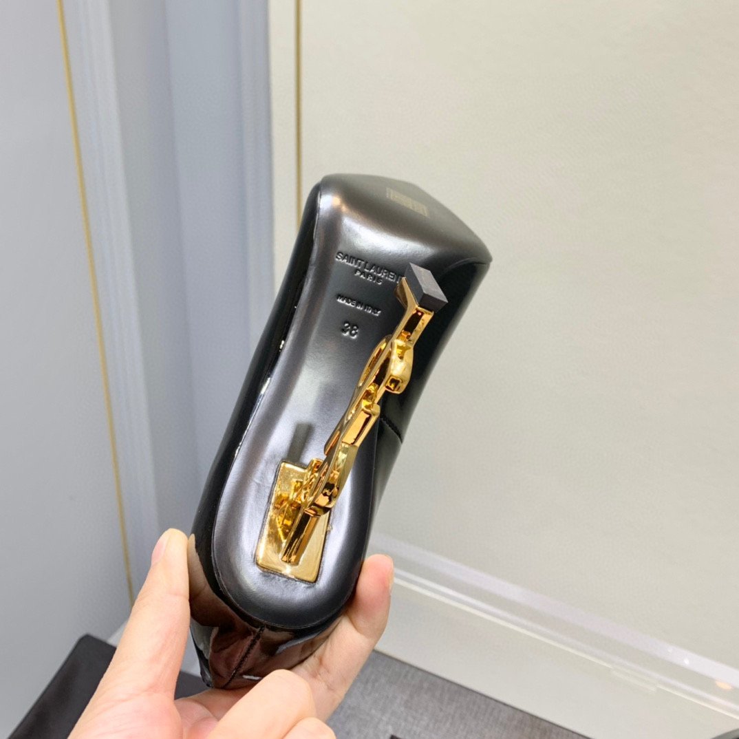 Saint Laurent YSL Opyum Pumps high heels