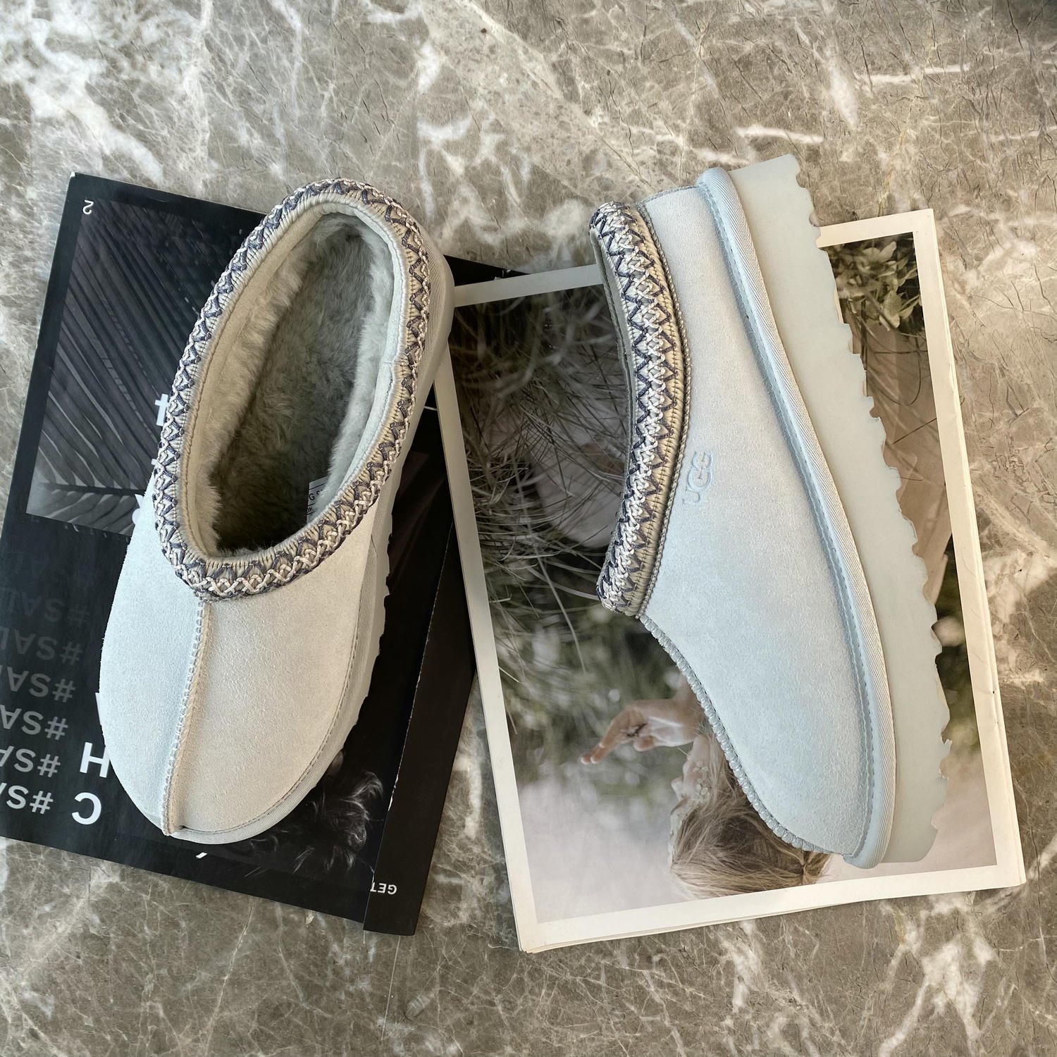 UGG Women’s Tasman Tazzlita-Thin Sole