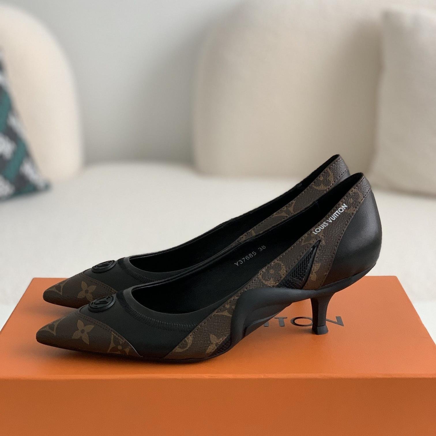 Louis Vuitton LV High heel