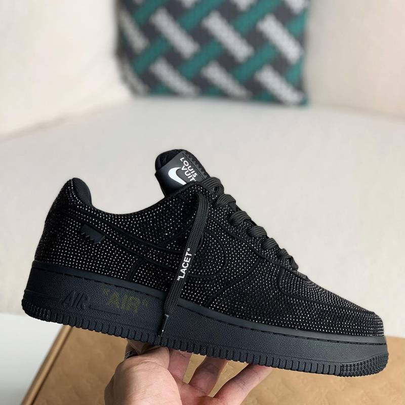 Louis Vuitton LV NIKE AIR FORCE 1 SNEAKER