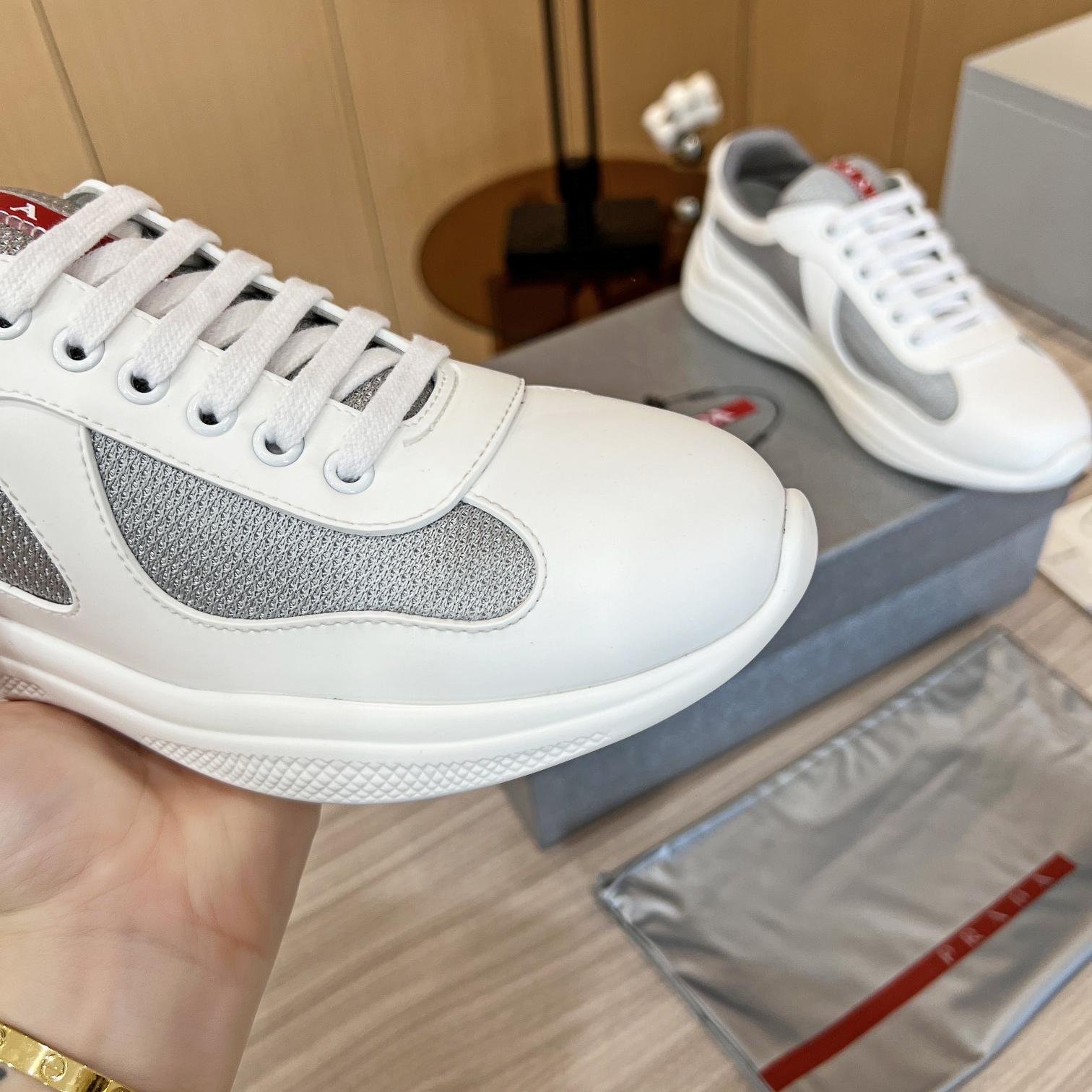 Prada Sneakers Shoes