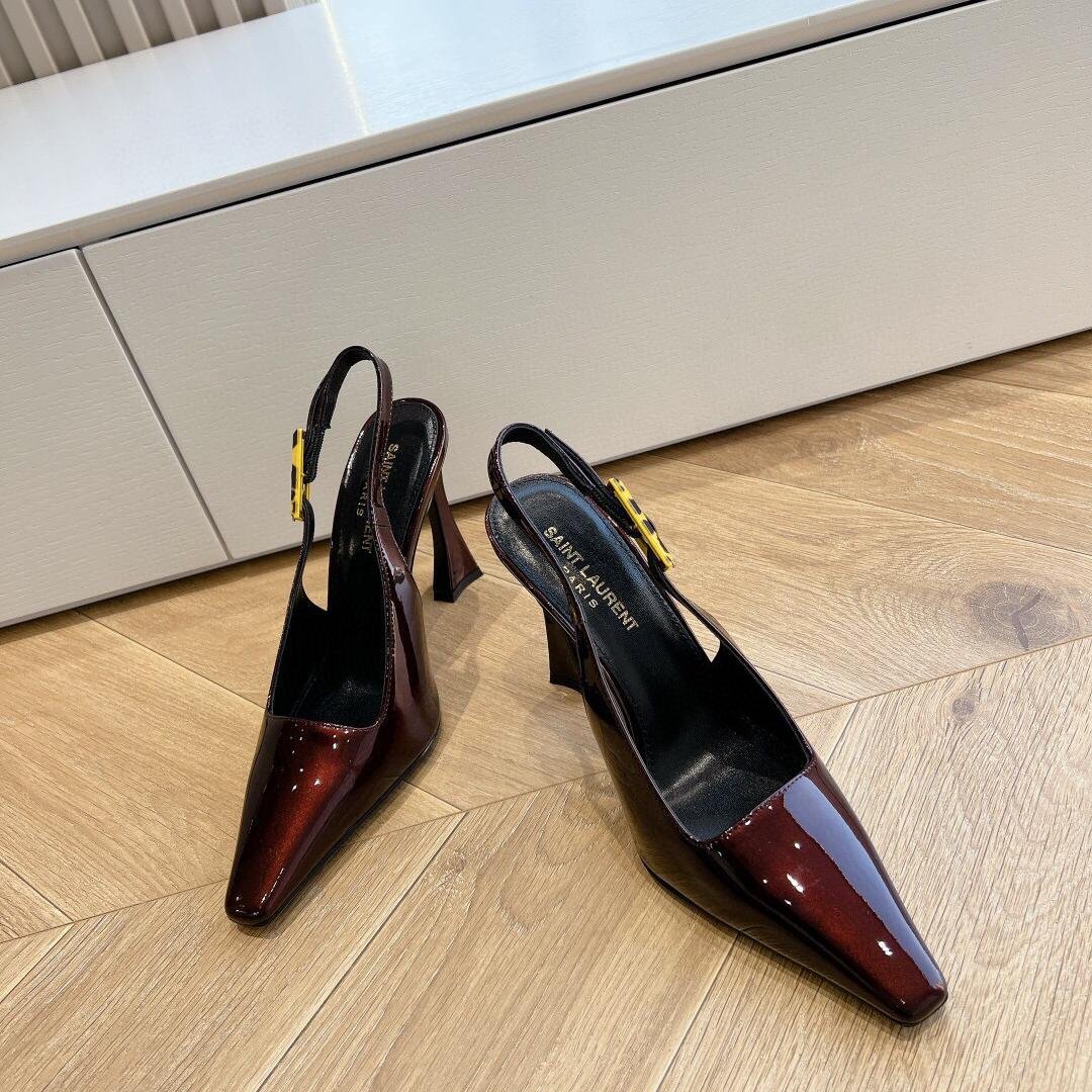 Saint Laurent YSl Women’s  Pumps With Heel