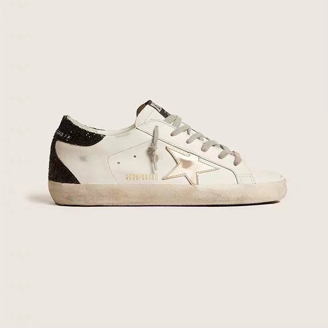 Golden Goose GGDB Super-Star Sneaker Shoes