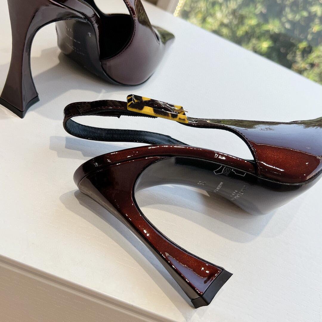 Saint Laurent YSl Women’s  Pumps With Heel