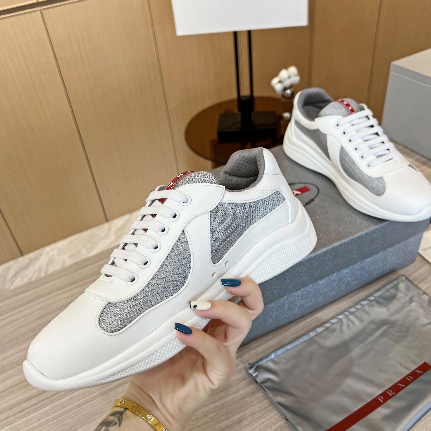 Prada Sneakers Shoes
