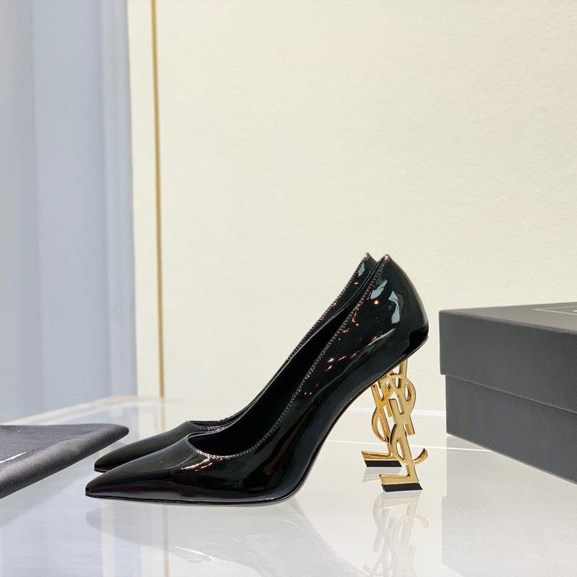 Saint Laurent YSL Opyum Pumps high heels