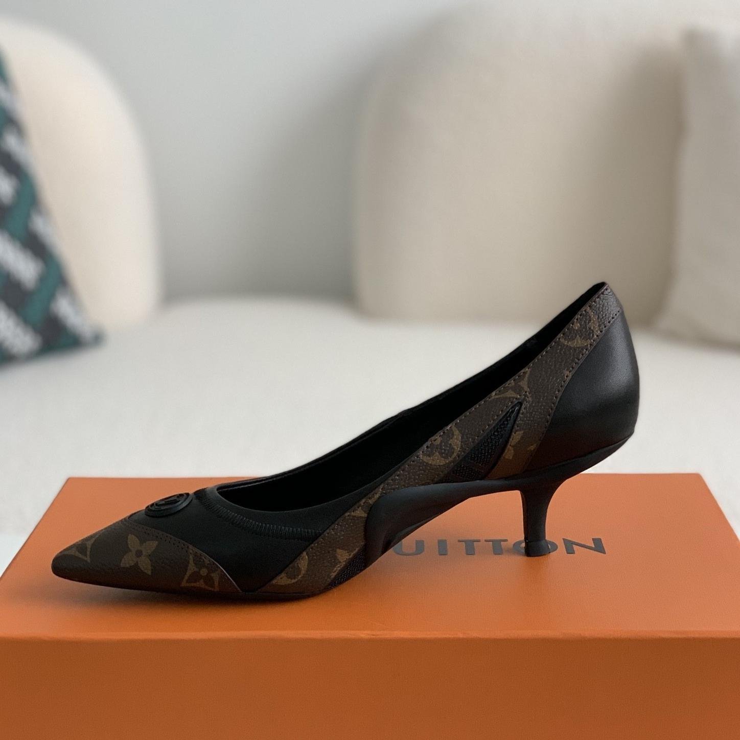 Louis Vuitton LV High heel