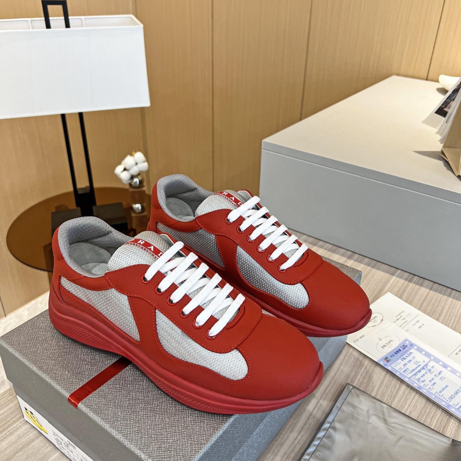 Prada Sneakers Shoes