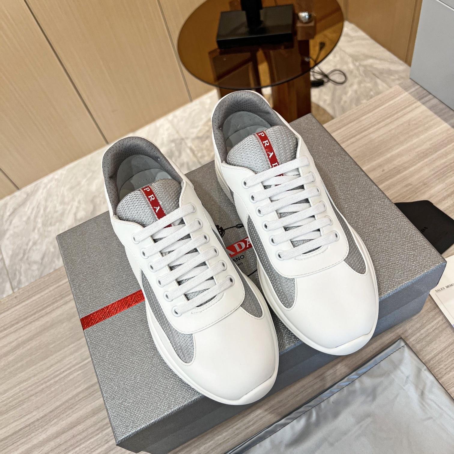 Prada Sneakers Shoes