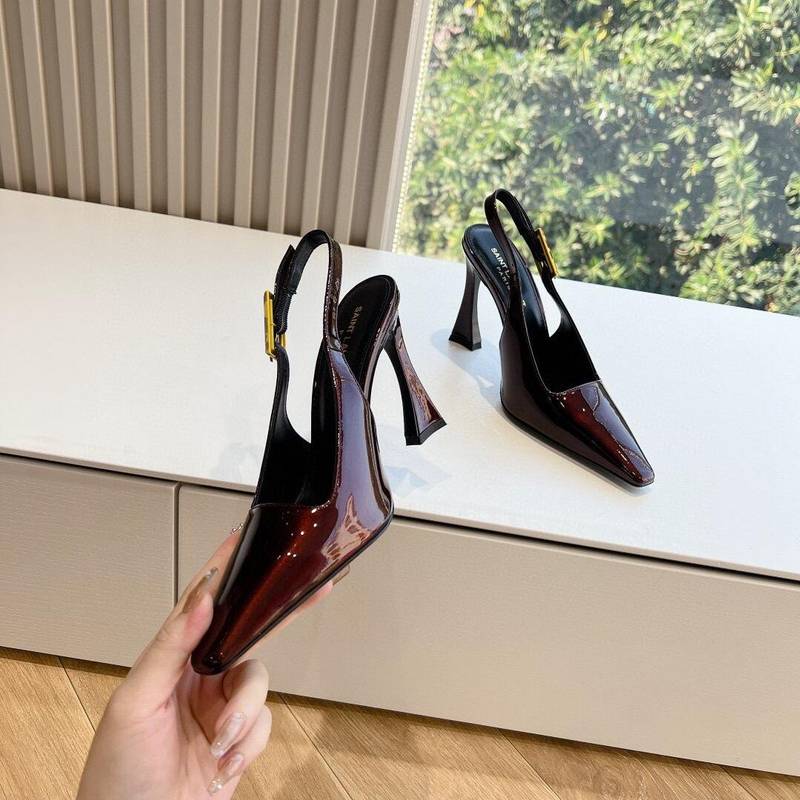 Saint Laurent YSl Women’s  Pumps With Heel