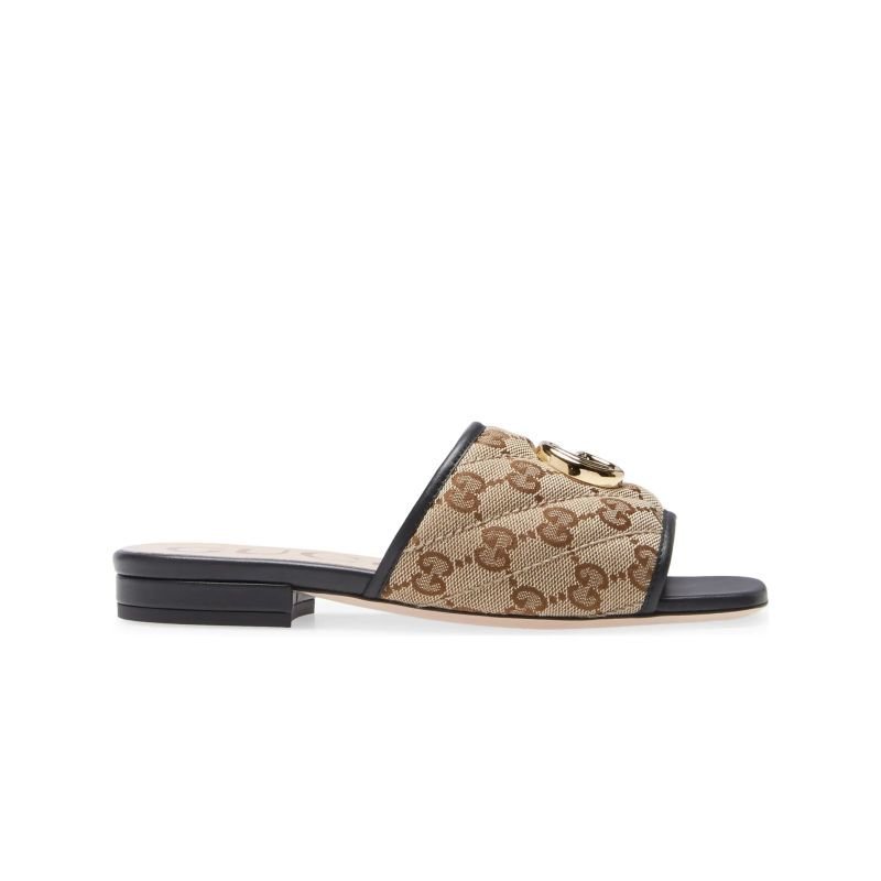 Gucci Double G Slide Sandal 619893