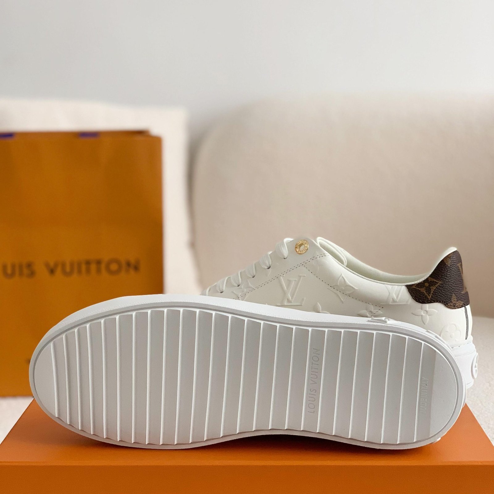 Louis Vuitton LV TIME OUT SNEAKERS