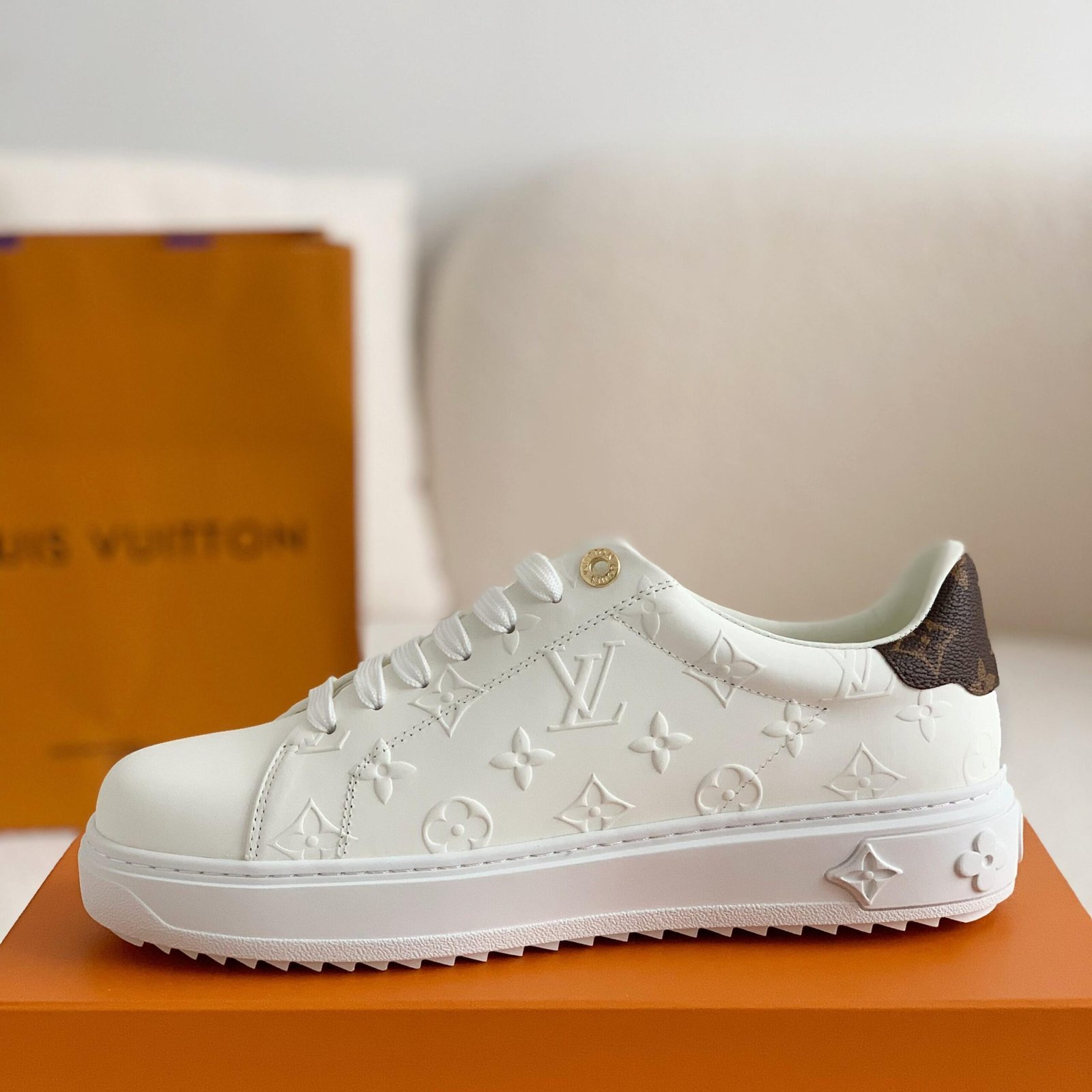 Louis Vuitton LV TIME OUT SNEAKERS