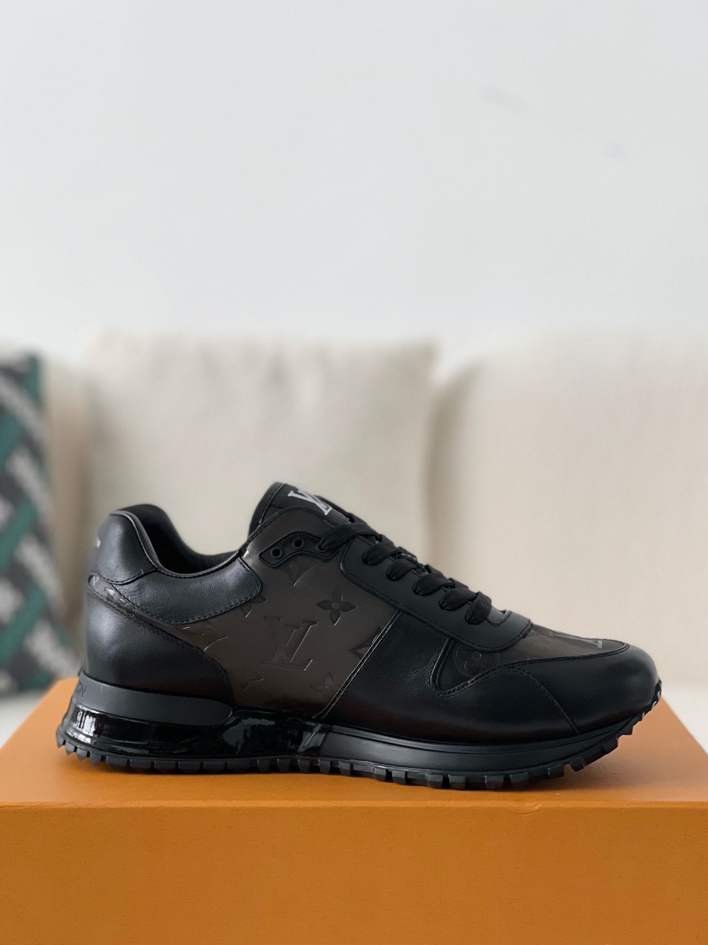 Louis Vuitton LV   Run Away Sneakers