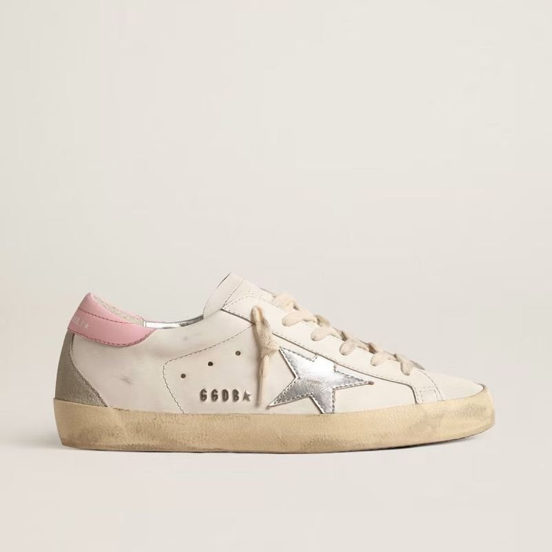 Golden Goose GGDB Super-Star Sneaker Shoes