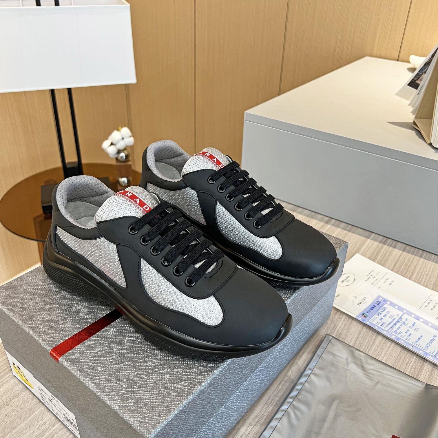 Prada Sneakers Shoes