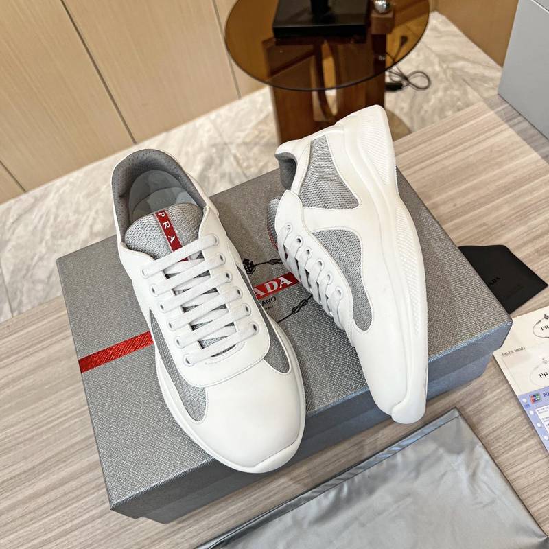 Prada Sneakers Shoes