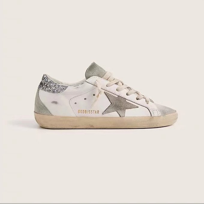 Golden Goose GGDB Super-Star Sneaker Shoes