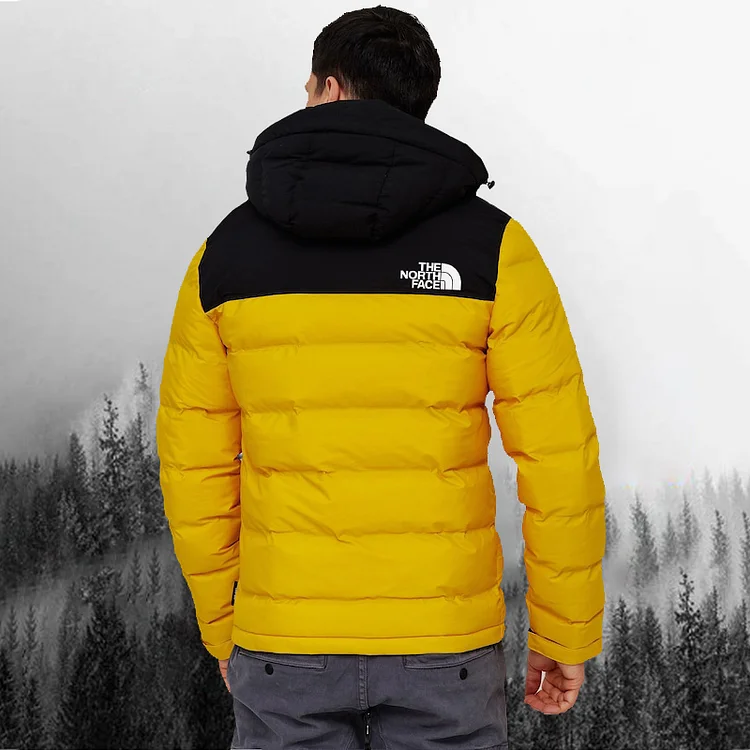 Men's Winter Thermal Jacket
