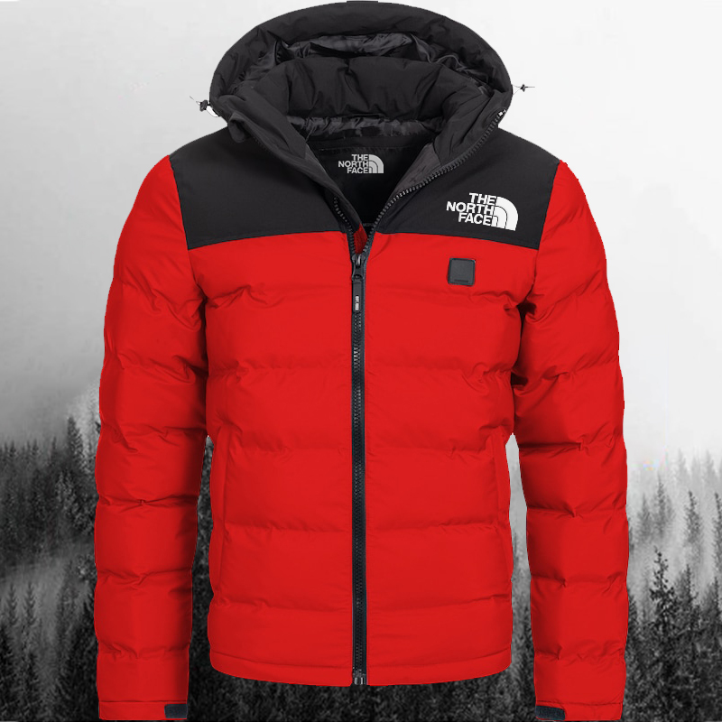 Men's Winter Thermal Jacket