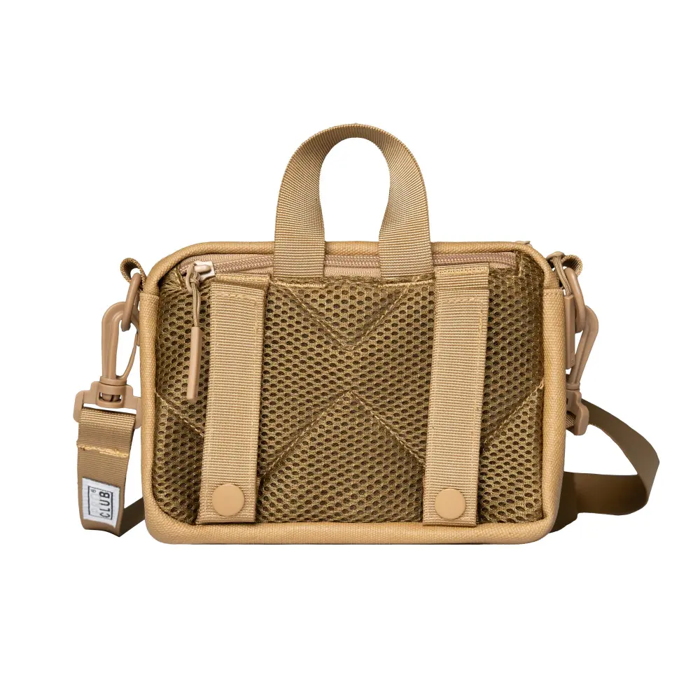 Pro Club Utility Shoulder Pack Bag