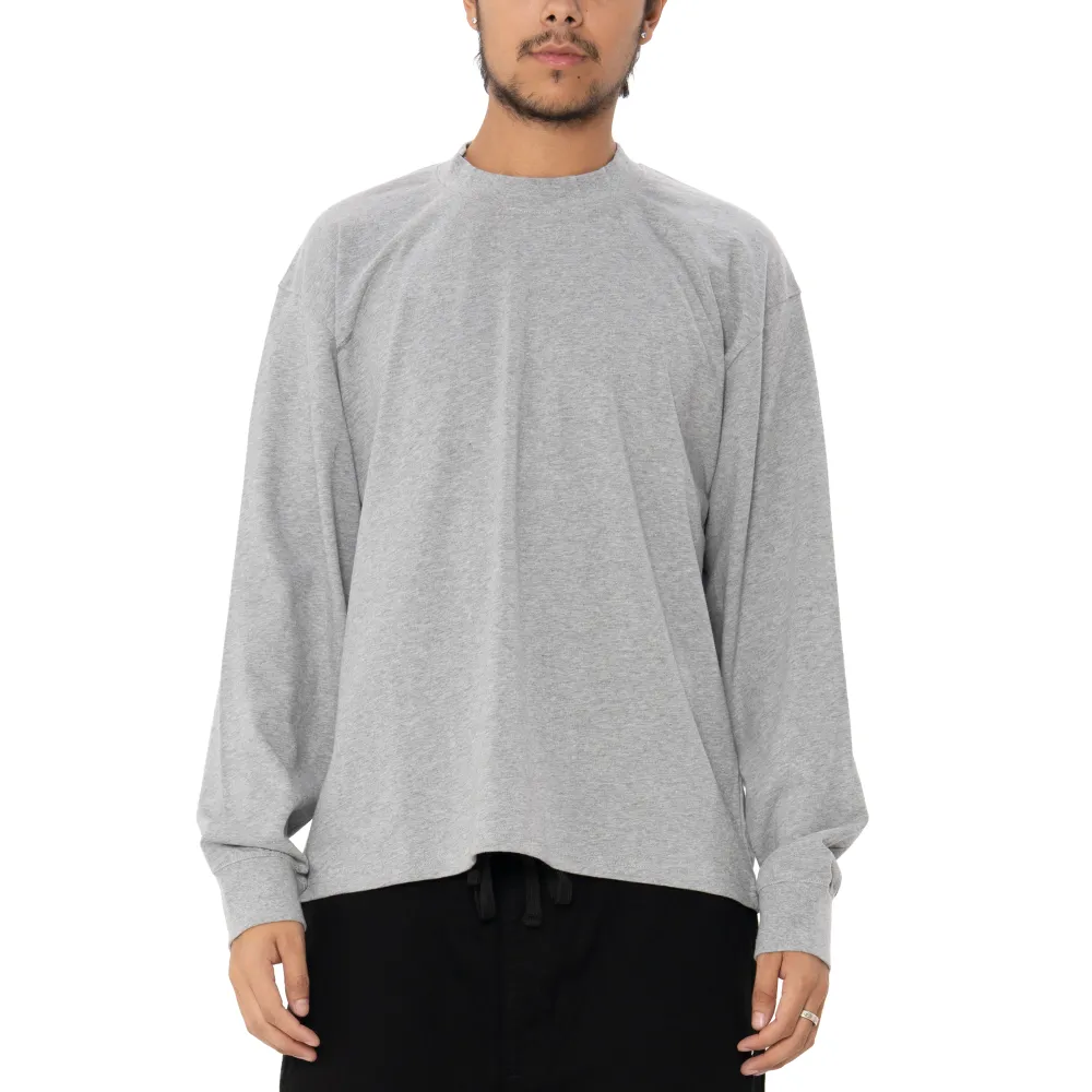Pro Club Men's Heavywide Long Sleeve Tee