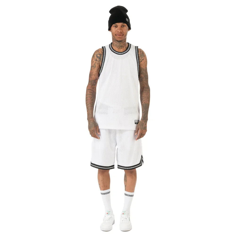 Pro Club Men's Heavyweight PC Link Basketball Jersey