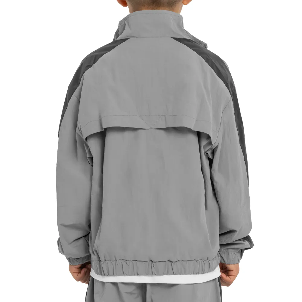 Pro Club Kid's Full Court Track Jacket