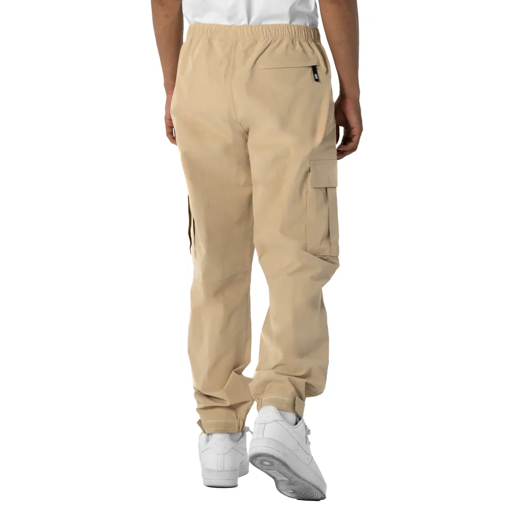 Pro Club Men's Ripstop Nylon Cargo Pants