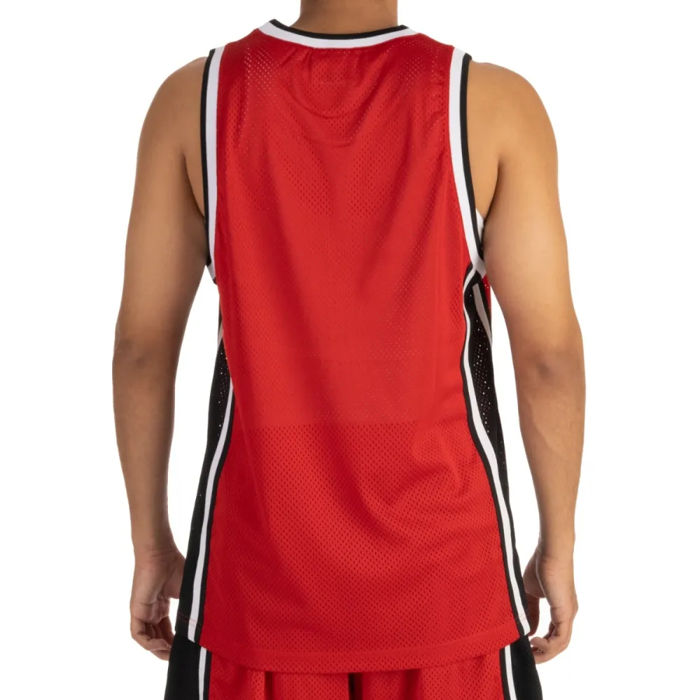 Pro Club Men's Retro Basketball Jersey