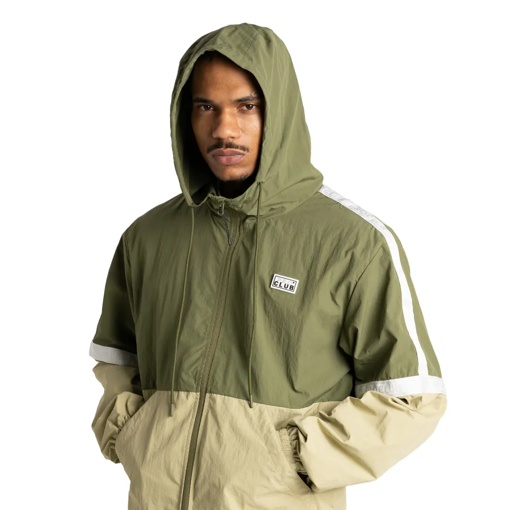 Pro Club Men's Heavyweight Symmetry Track Jacket