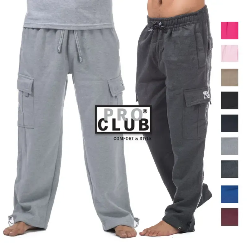 Pro Club OG Cargo Sweatpant