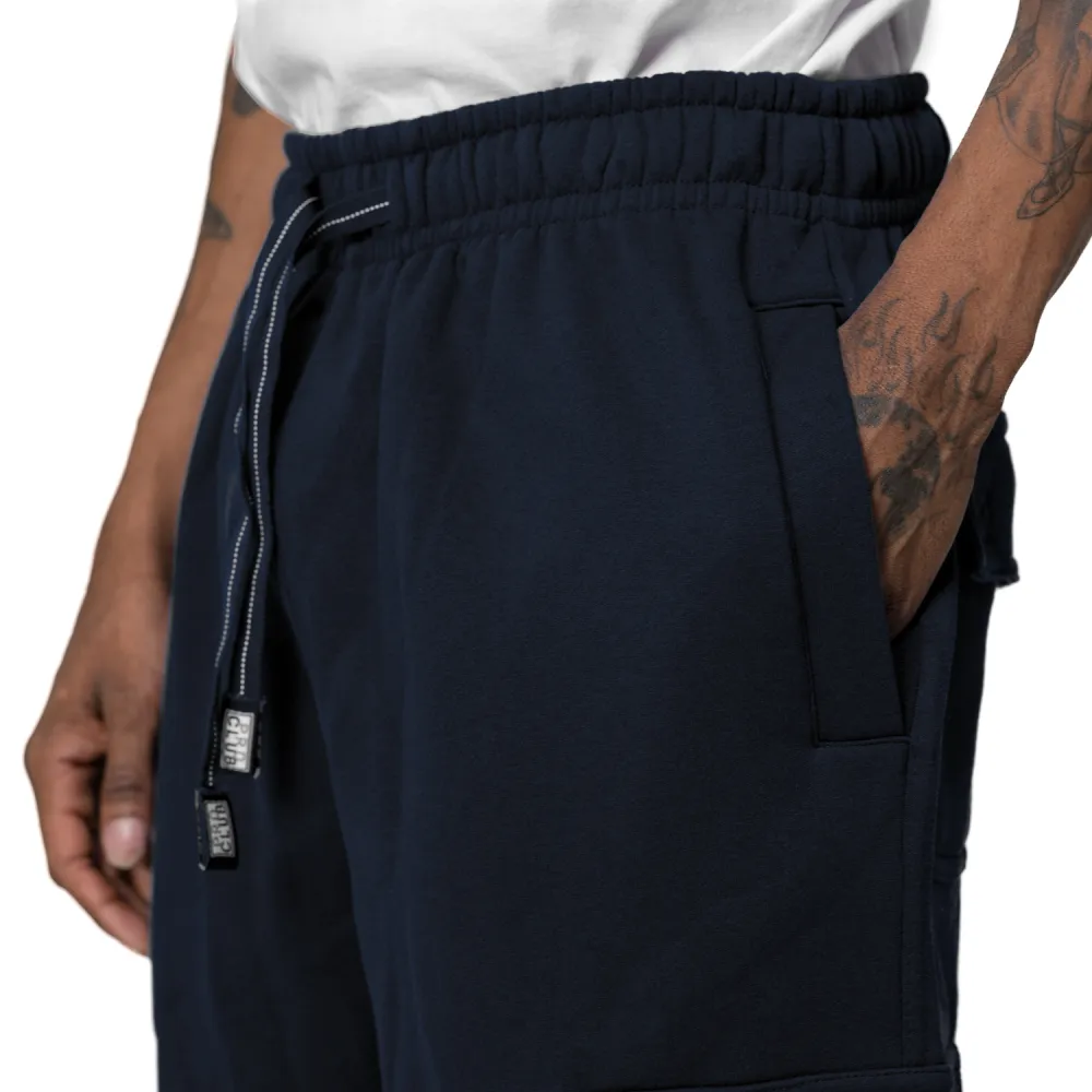 Pro Club Men's Heavyweight Fleece Cargo Pants