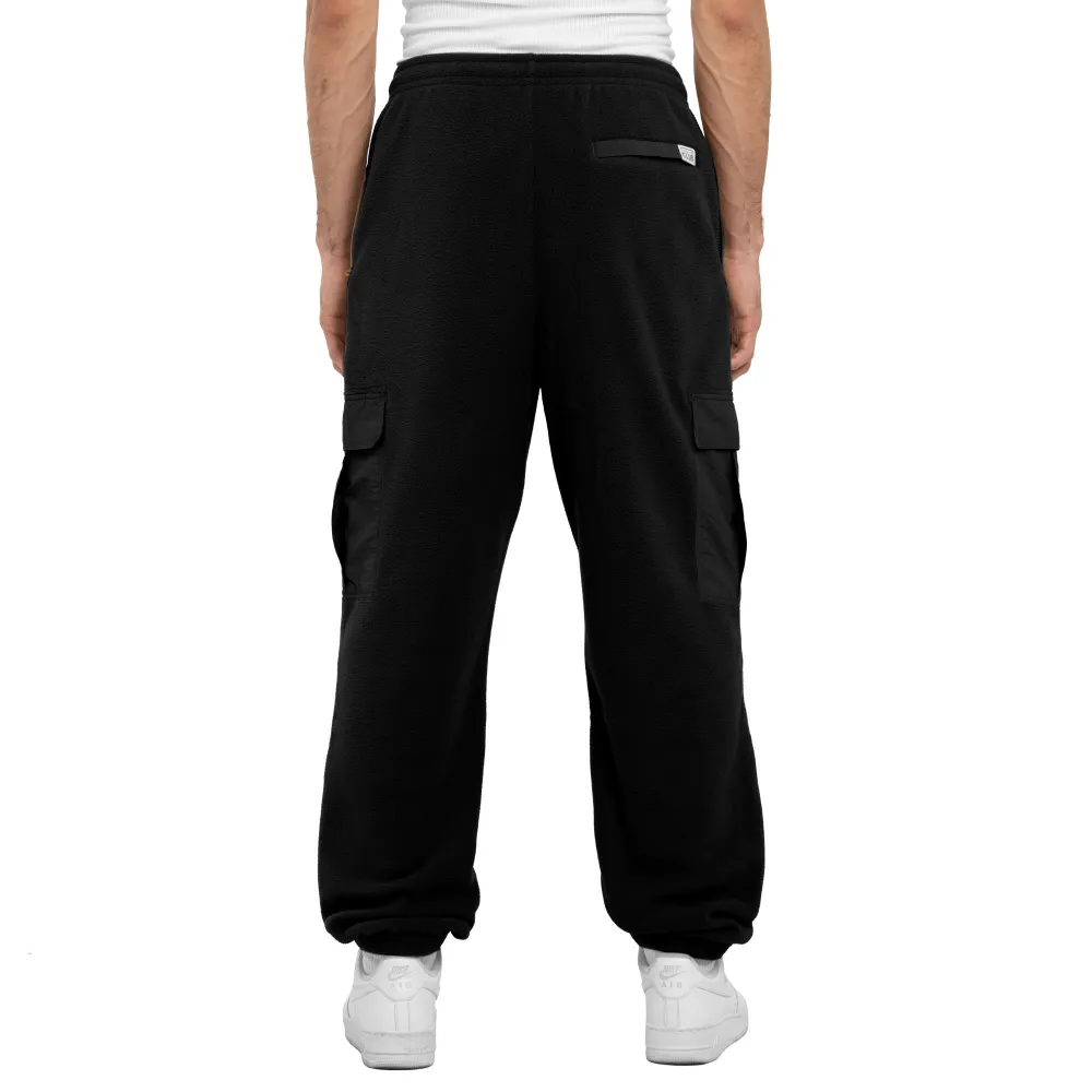 Pro Club Men's Comfort Polar Fleece Cargo Pants