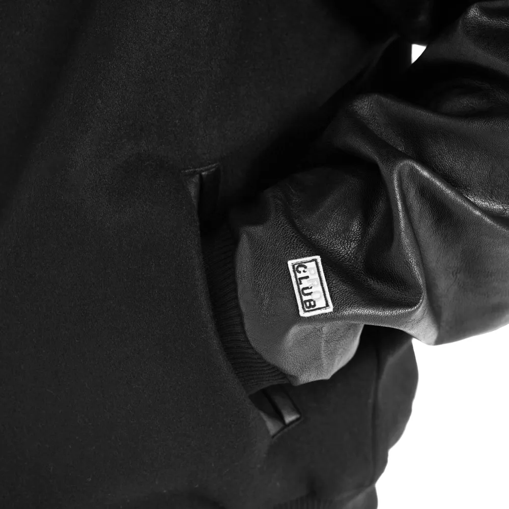 Pro Club Men's Heavyweight Varsity Jacket