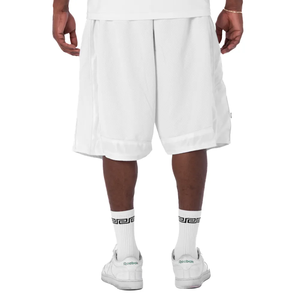 Pro Club Men's Heavyweight Mesh Basketball Shorts