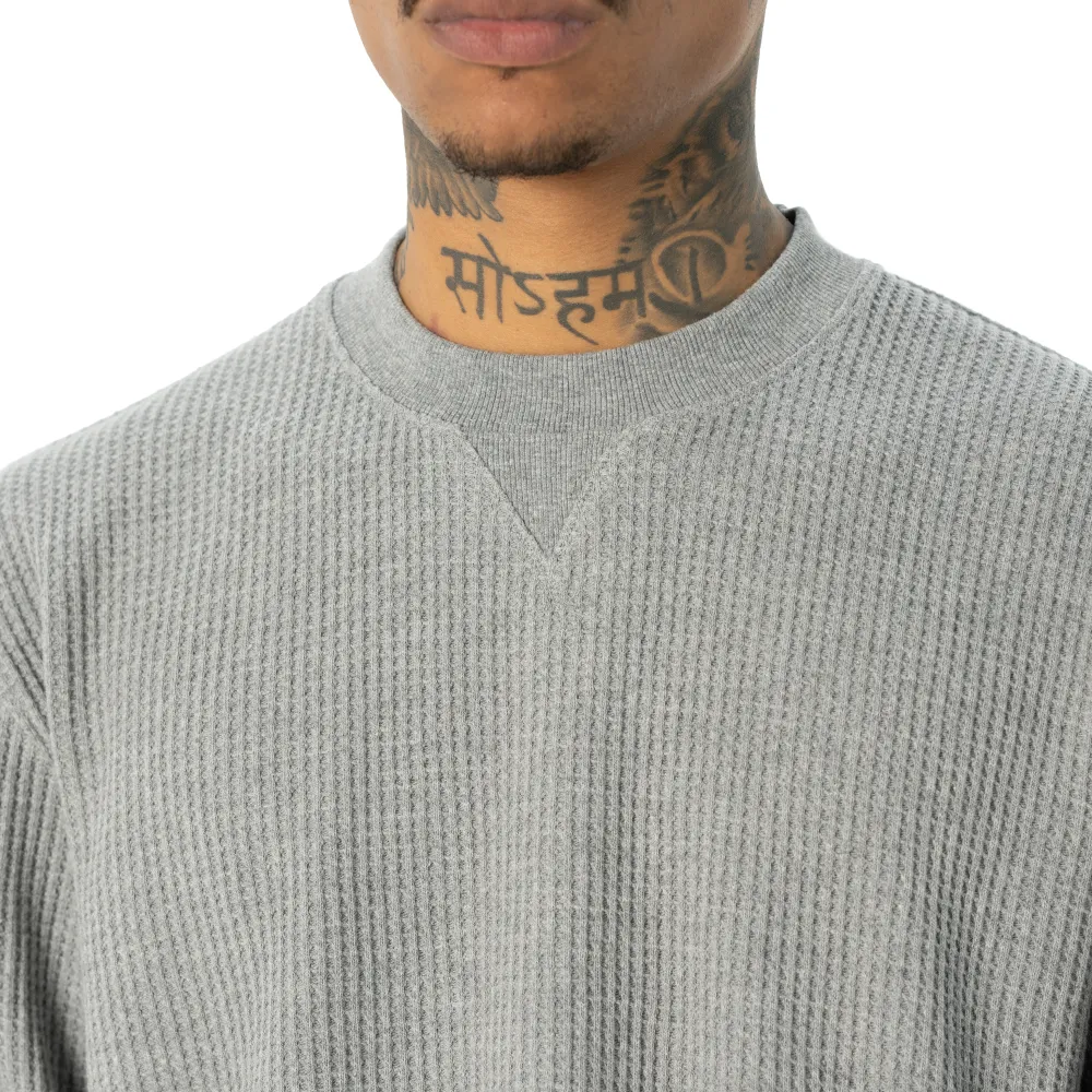 Pro Club Men's Heavywide Long Sleeve Thermal Tee