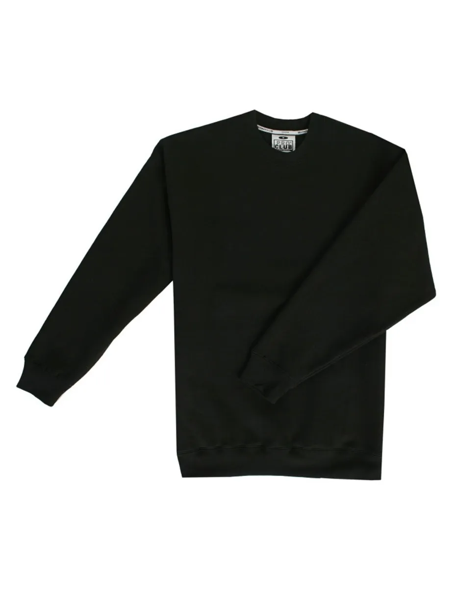 Pro Club Youth Crew Neck Fleece Sweater