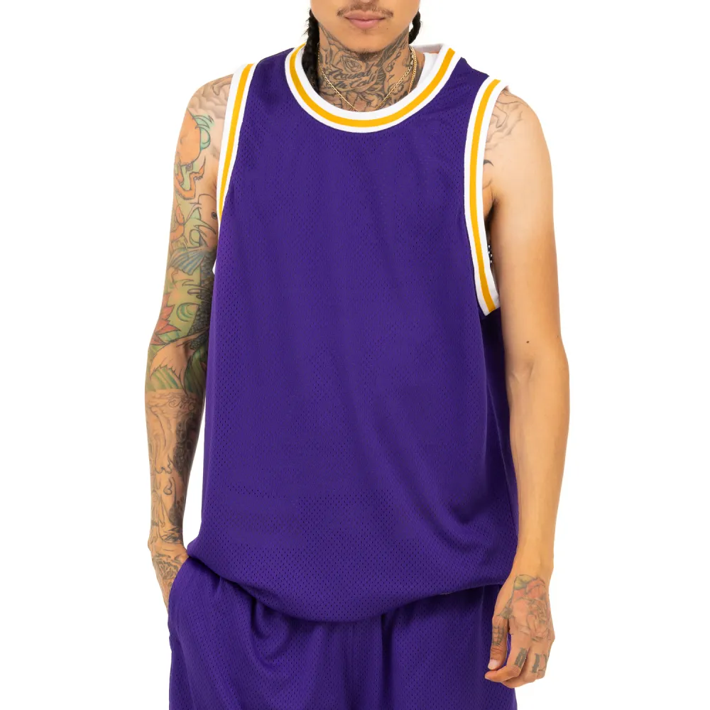 Pro Club Classic Basketball Jersey