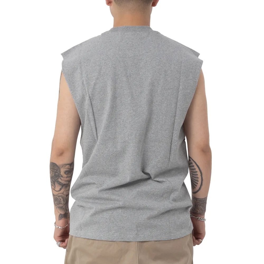 Pro Club Men's Heavyweight Pocket Muscle Tee
