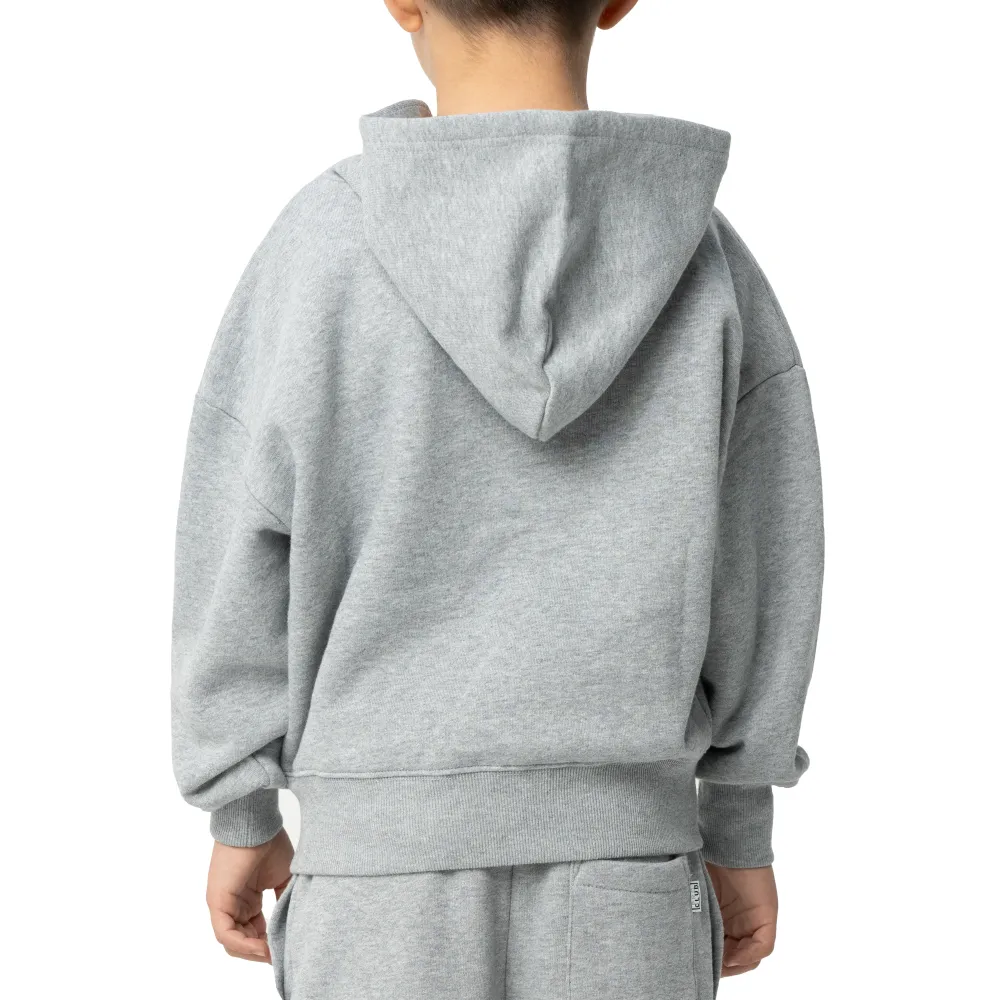 Pro Club Kid's Fleece Zip-Up Hoodie