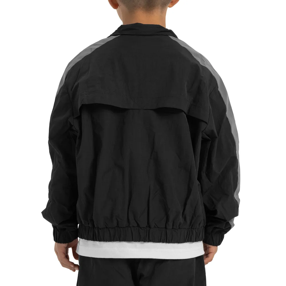 Pro Club Kid's Full Court Track Jacket